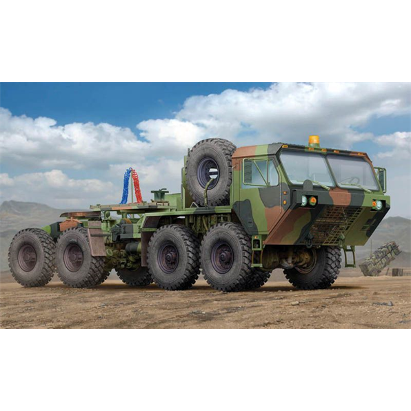 US Army HEMTT M983A2 Tractor for Patriot S System