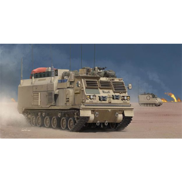 M4 Command and Control Vehicle (C2V)
