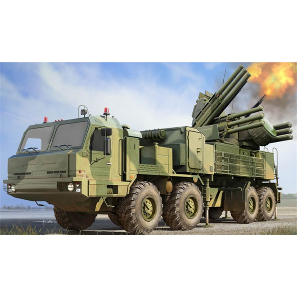 Russian 96K6 Pantsir-S1 Mobile Air Defence System (c.2010-Present)
