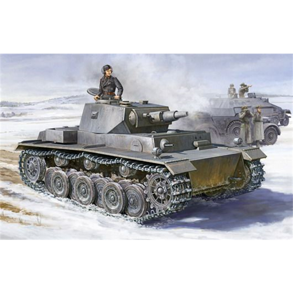 VK 3001(H) PzKpfw VI (Ausf A)