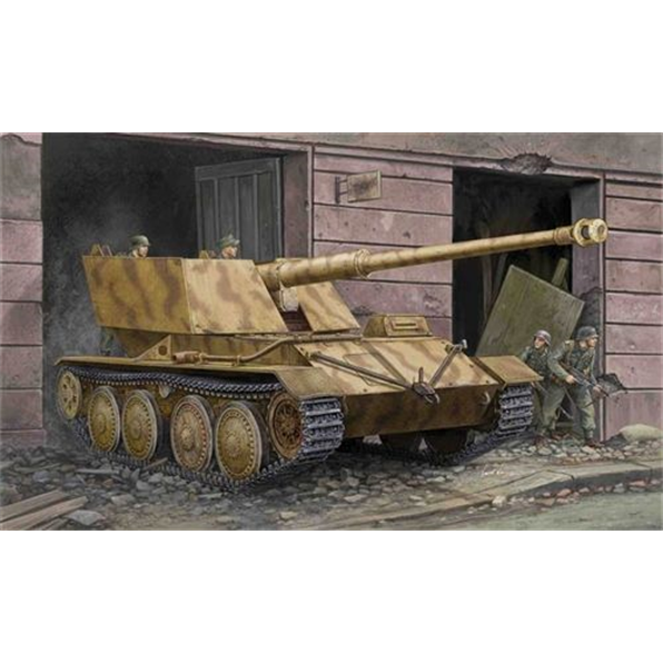 Waffentrager PaK43 88mm (Krupp/Ardelt)