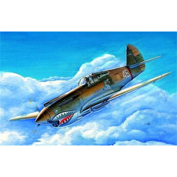 P-40B/C Kittyhawk
