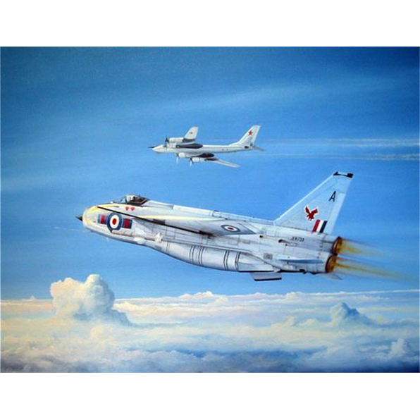 BAC Lightning F.2A/F.6