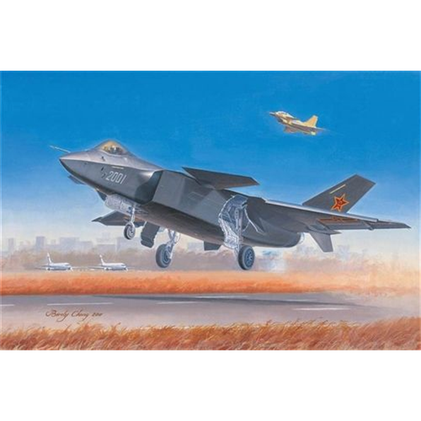 J-20 Chinese Fighter