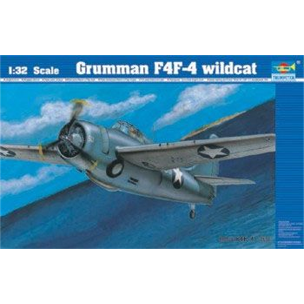 F4F-4 Grumman Wildcat