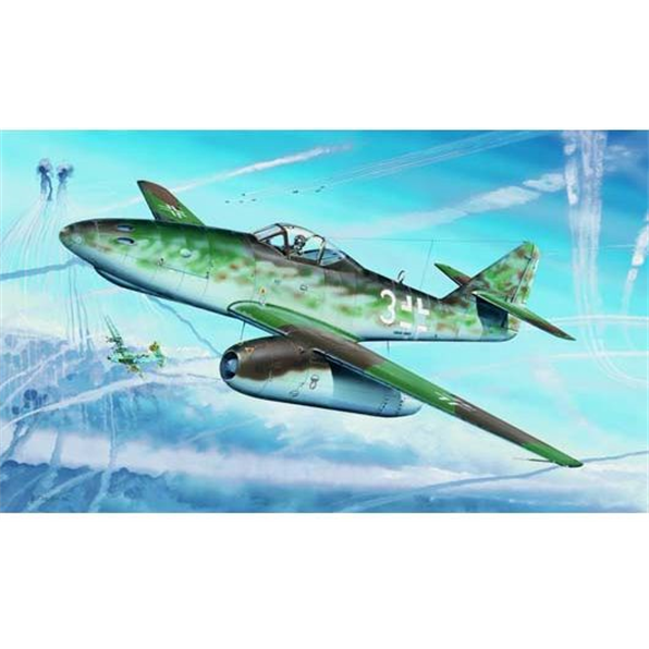Me 262A-1a