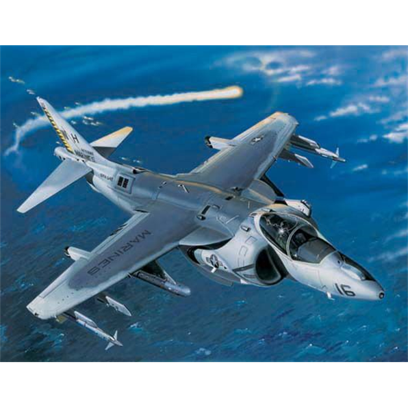 AV-8B Harrier II (Night Attack)
