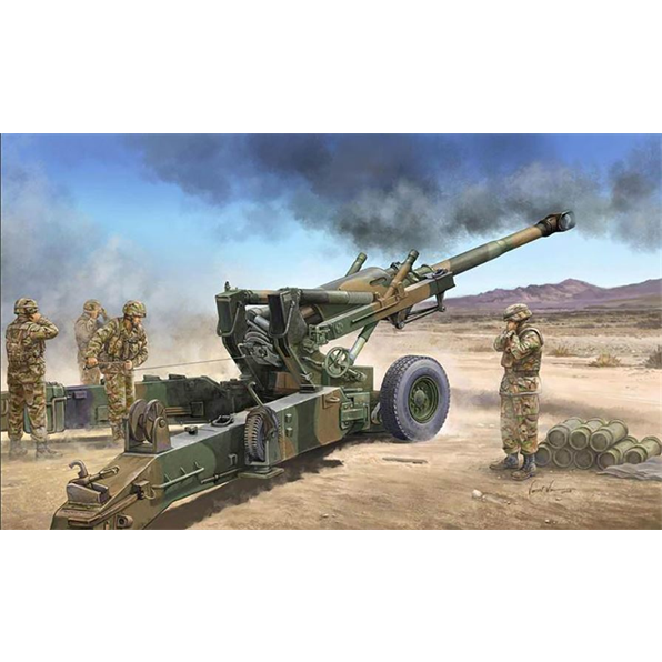 M198 Medium Towed Howitzer Early