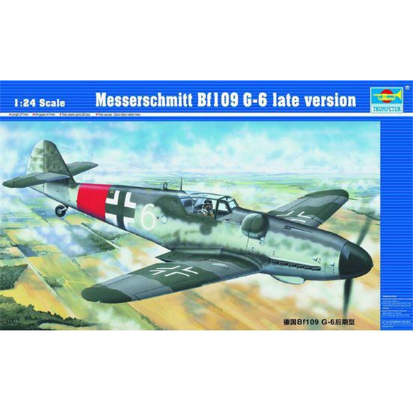 Me Bf 109G-6 (Late)