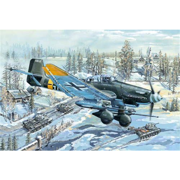 Junkers Ju 87G-2 Stuka
