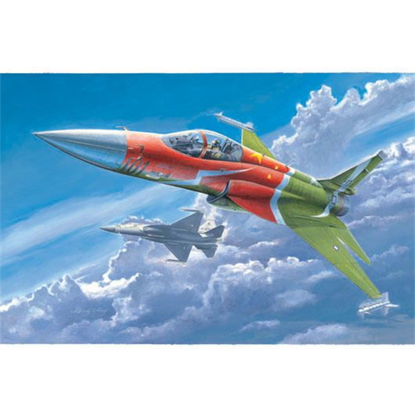 FC-1 (China)/JF-17 Thunder (Pakistan)