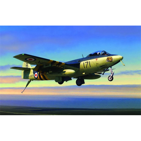 Hawker Sea Hawk FGA Mk 6