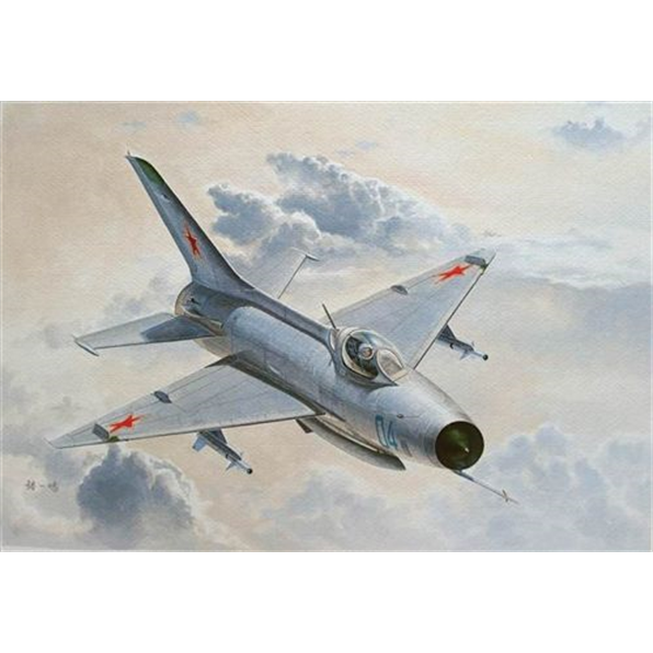 MiG-21 F-13/J-7 Fighter