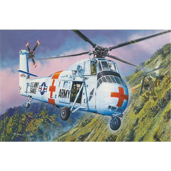 CH-34 US Army Rescue (ex-Gallery)