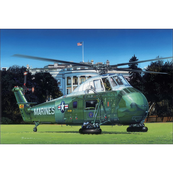 VH-34D 'Marine One' (ex-Gallery)