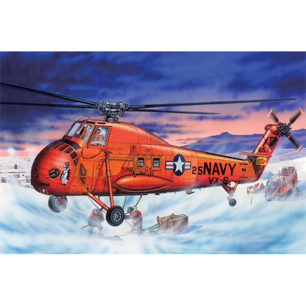 UH-34D Seahorse (ex-Gallery)