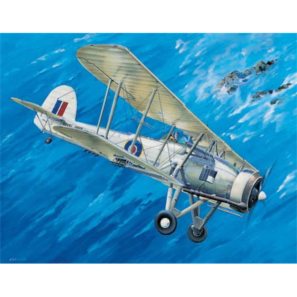 Fairey Swordfish Mk II