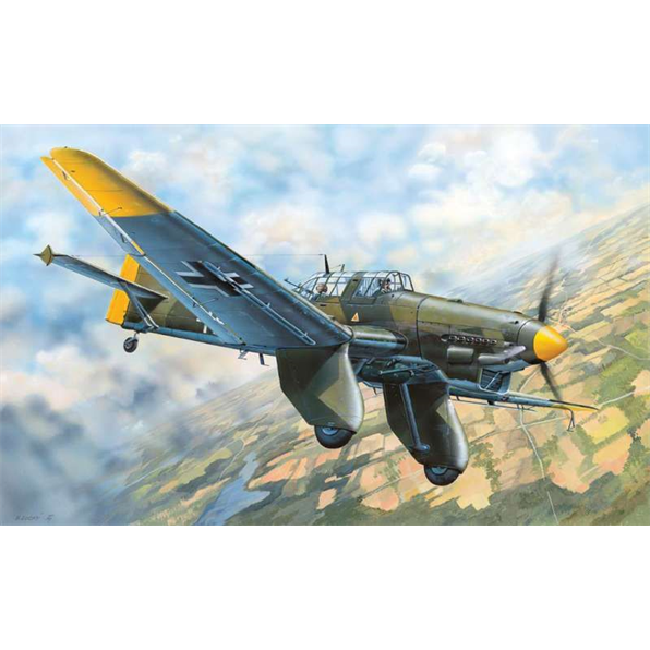 Ju 87A Stuka