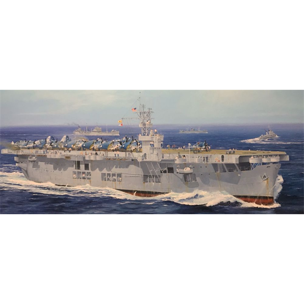 USS Sangamon CVE-26
