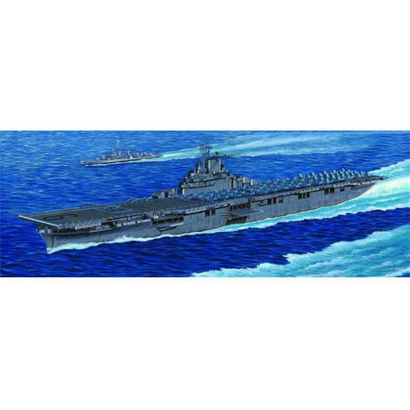 USS Essex CV-9
