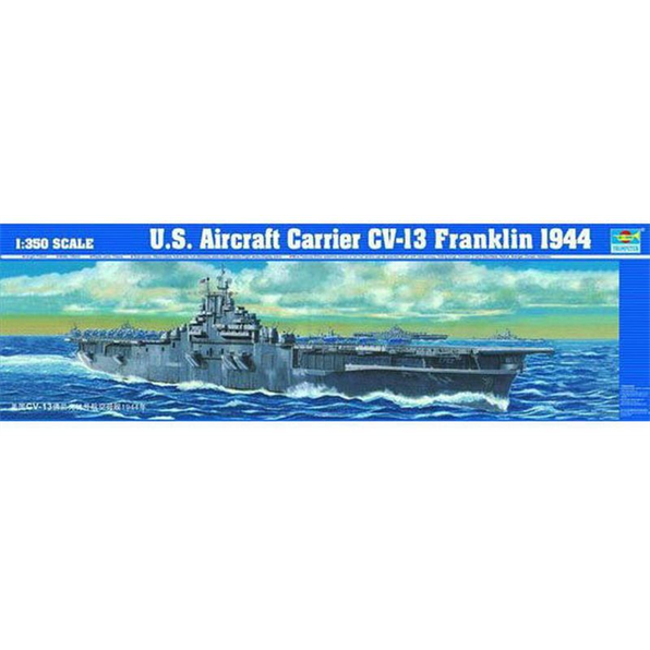 USS Franklin CV-13
