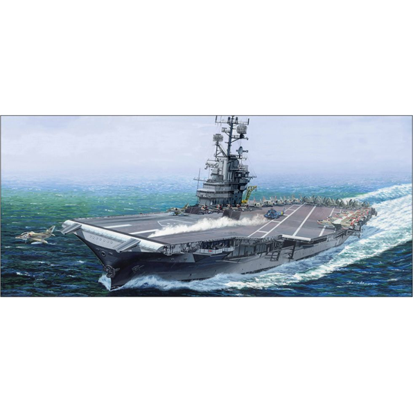 USS Intrepid CV-11 (ex-Gallery)