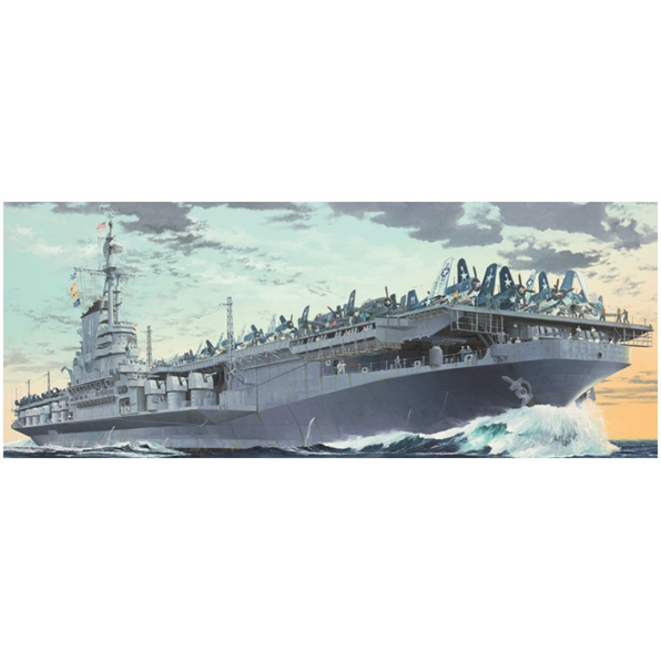 USS Midway CV-41 c.Early Postwar