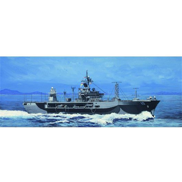 USS Blue Ridge LCC-19 1997