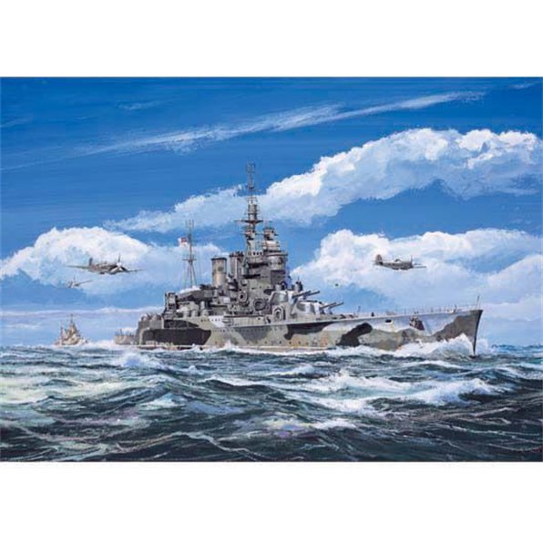 HMS Renown 1942