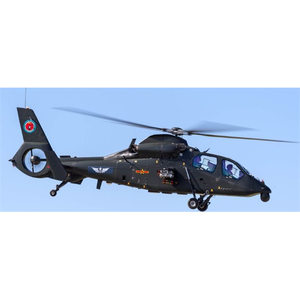 Harbin Z-19 Chinese Light Reconnaissance Attack Helicopter