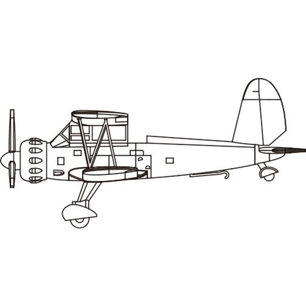 Arado Ar 195 (qty 6)