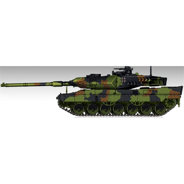 German Leopard 2A6 MBT (c.1979-Present)