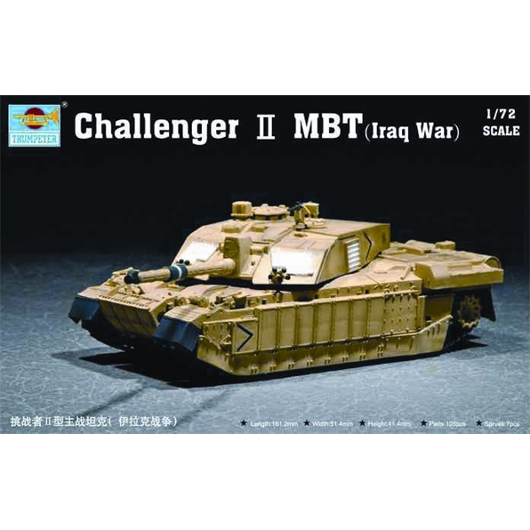 Challenger 2 (Iraq War)