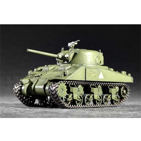M4 Mid-Production Sherman Tank