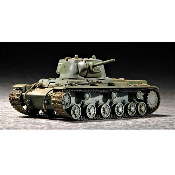 KV-1 Mod 1942 Lightweight Cast Turret Tank