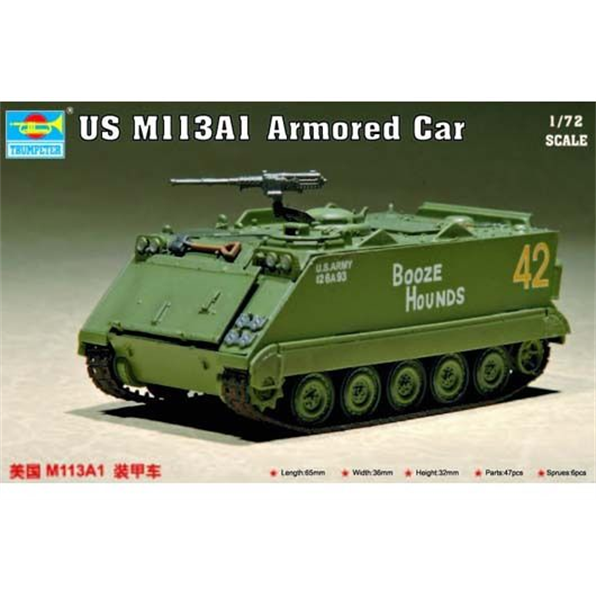 M113A1 US Army