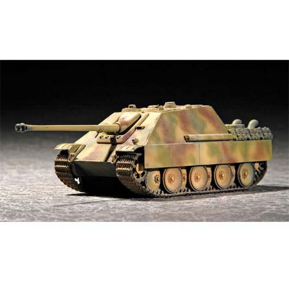 Jagdpanther German Tank Mid type