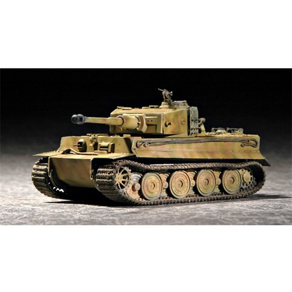 Tiger I Tank Late