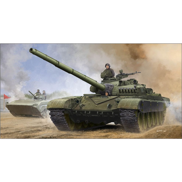 T-72A MBT Mod 1979