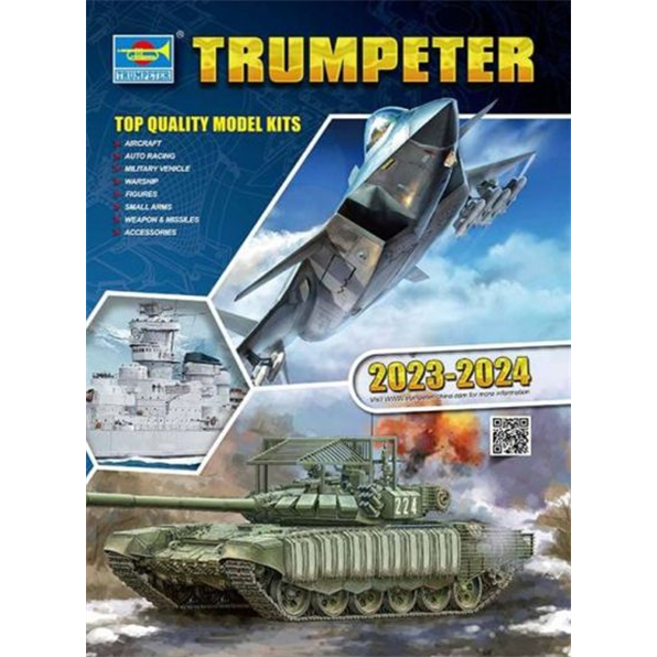 Trumpeter 2023/24 Catalogue