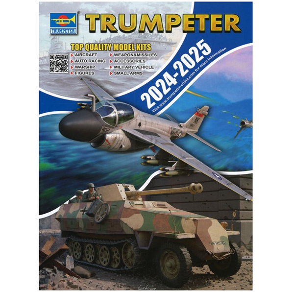 Trumpeter 2024/25 Catalogue