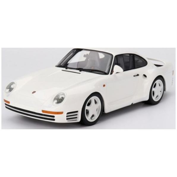 Porsche 959 Sport Grand Prix White