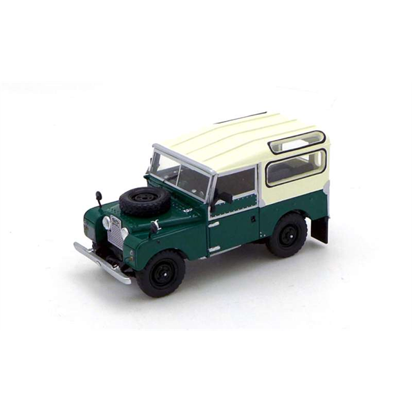 Land Rover Si 88" Station Wagon 1957 Bronze Green
