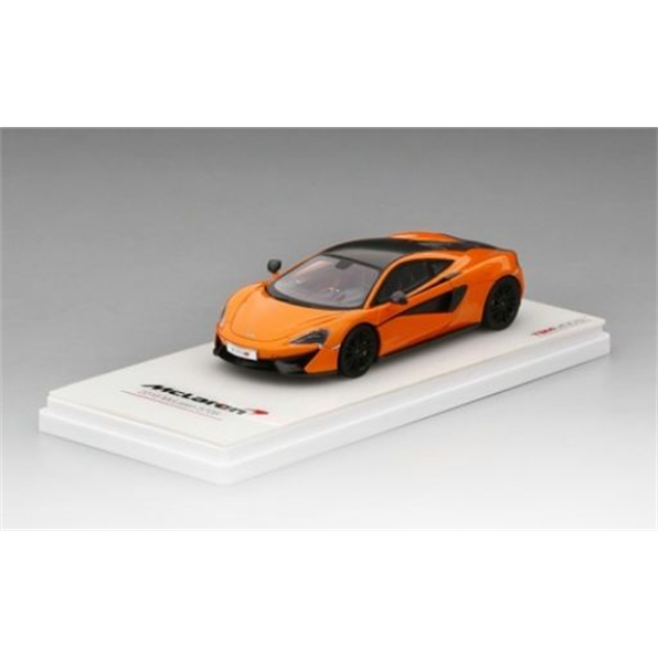 McLaren 570S McLaren Orange (LHD)