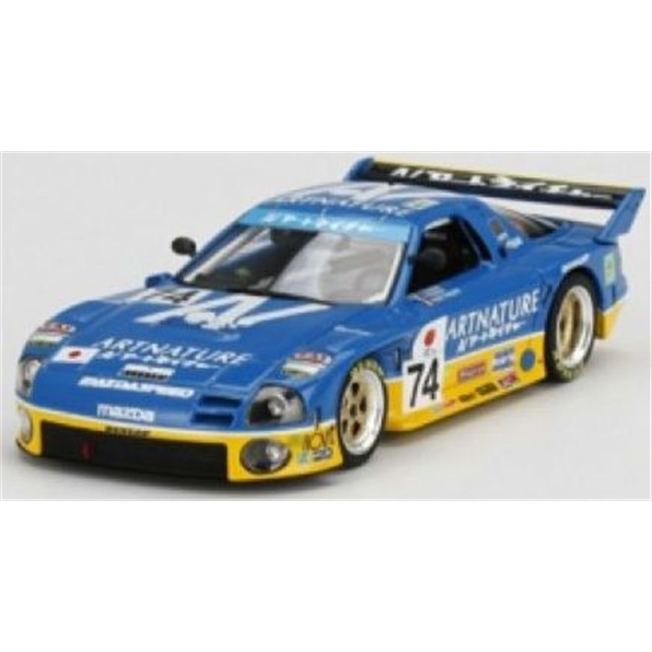 Mazda RX-7 #74 Team Arnature 1994 Le Mans 24hr