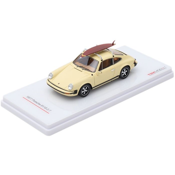 Porsche 911S 2.7 with Surf Board