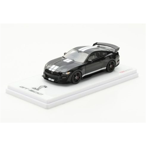 Ford Mustang Shelby GT500 Shadow Black (Resin)