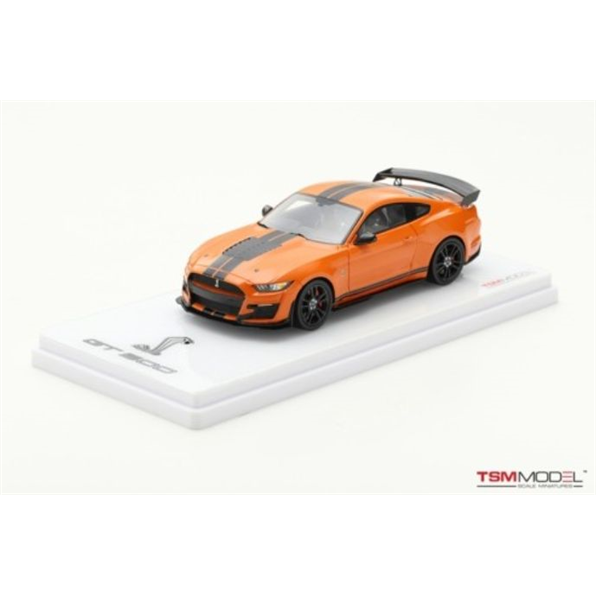 Ford Mustang Shelby GT500 Twister Orange