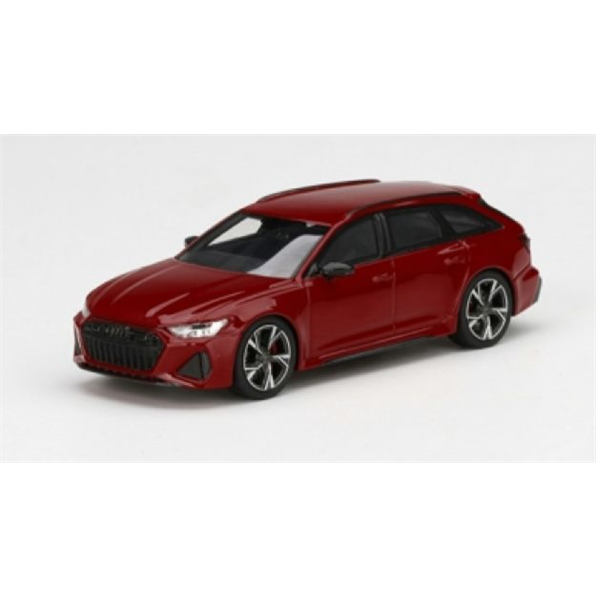 Audi RS 6 Avant Tango Red