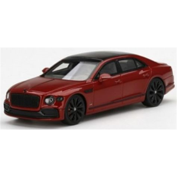 Bentley Flying Spur Dragon Red